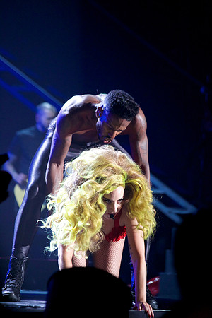 Lady Gaga, Roseland Ballroom, 3-31-14 009