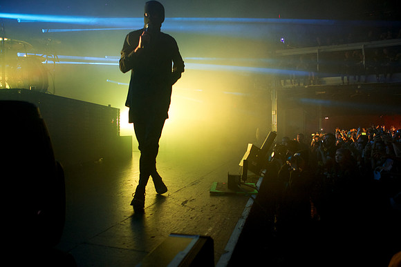Twenty One Pilots, Terminal 5, 9-25-14  6