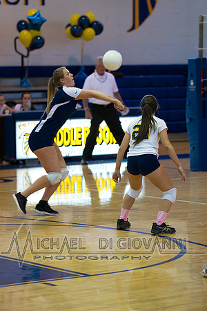 SB Falcon Volleyball, 10-30-14 43