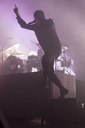 Twenty One Pilots, Terminal 5, 9-25-14  10