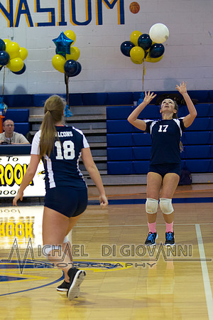 SB Falcon Volleyball, 10-30-14 65