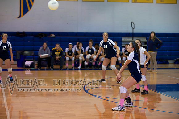 SB Falcon Volleyball, 10-30-14 55