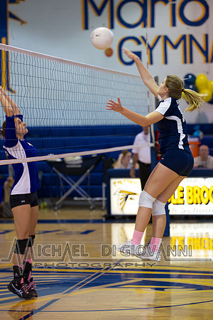 SB Falcon Volleyball, 10-30-14 69