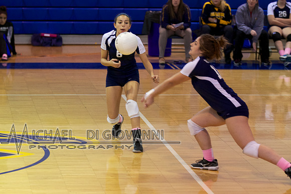 SB Falcon Volleyball, 10-30-14 86