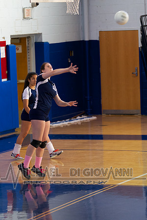 SB Falcon Volleyball, 10-30-14 17