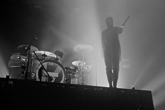 Twenty One Pilots, Terminal 5, 9-25-14  3