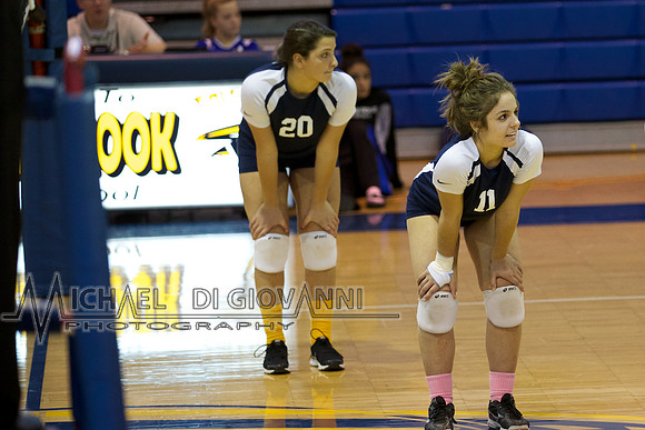 SB Falcon Volleyball, 10-30-14 84