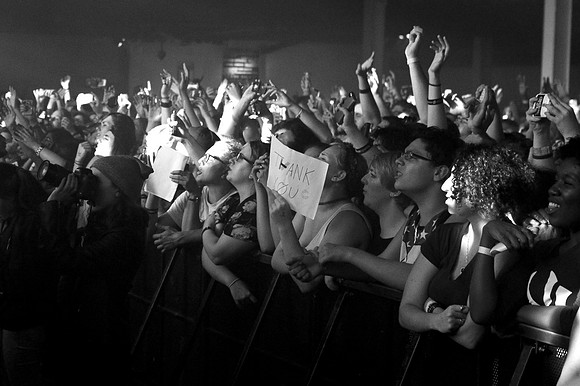 Twenty One Pilots, Terminal 5, 9-25-14  8