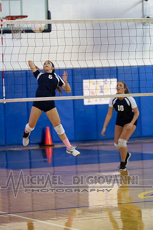 SB Falcon Volleyball, 10-30-14 40