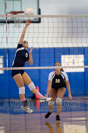 SB Falcon Volleyball, 10-30-14 38