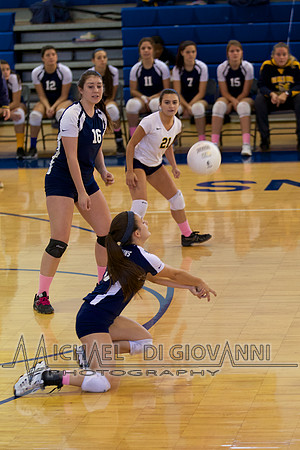 SB Falcon Volleyball, 10-30-14 28
