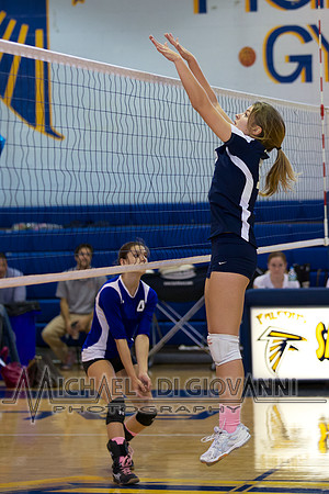 SB Falcon Volleyball, 10-30-14 54