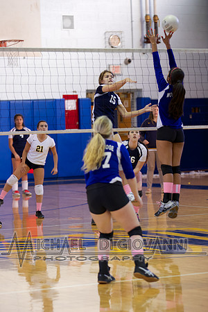 SB Falcon Volleyball, 10-30-14 35