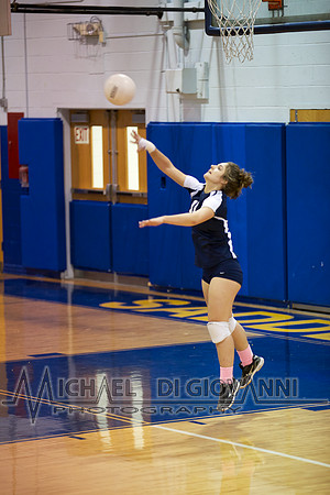 SB Falcon Volleyball, 10-30-14 89