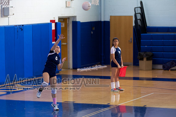 SB Falcon Volleyball, 10-30-14 21