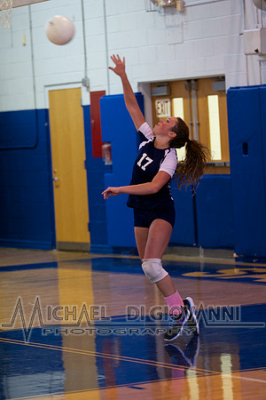SB Falcon Volleyball, 10-30-14 71
