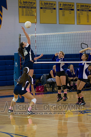 SB Falcon Volleyball, 10-30-14 44