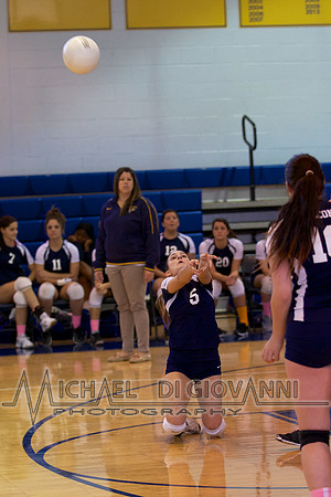 SB Falcon Volleyball, 10-30-14 67