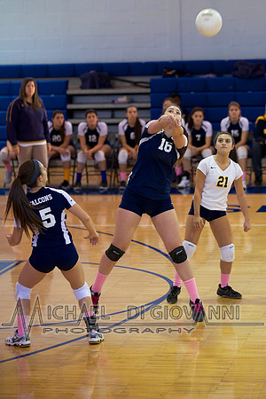 SB Falcon Volleyball, 10-30-14 20