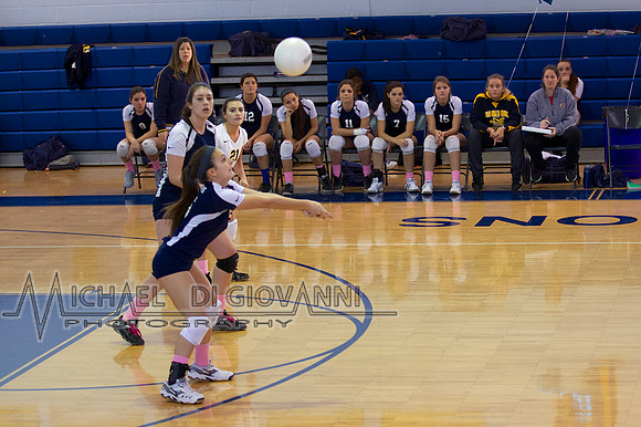 SB Falcon Volleyball, 10-30-14 23