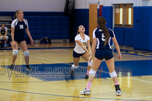 SB Falcon Volleyball, 10-30-14 56