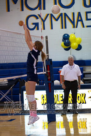 SB Falcon Volleyball, 10-30-14 53