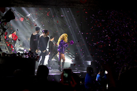 Lady Gaga, Roseland Ballroom, 3-31-14 024