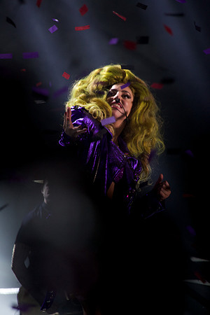 Lady Gaga, Roseland Ballroom, 3-31-14 025