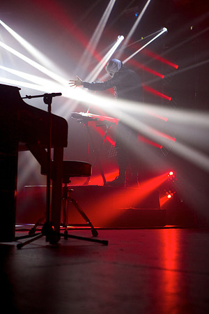 Twenty One Pilots, Terminal 5, 9-25-14  17