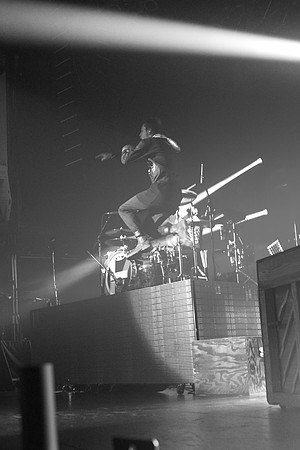 Twenty One Pilots, Terminal 5, 9-25-14  22