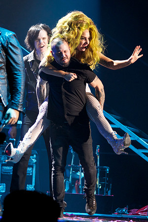 Lady Gaga, Roseland Ballroom, 3-31-14 040