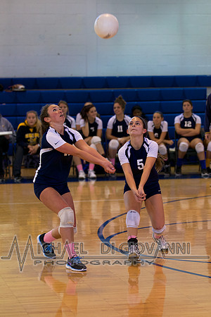 SB Falcon Volleyball, 10-30-14 59
