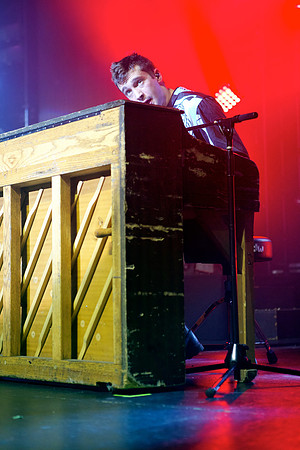 Twenty One Pilots, Terminal 5, 9-25-14  21