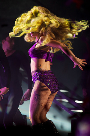 Lady Gaga, Roseland Ballroom, 3-31-14 027