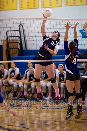 SB Falcon Volleyball, 10-30-14 39