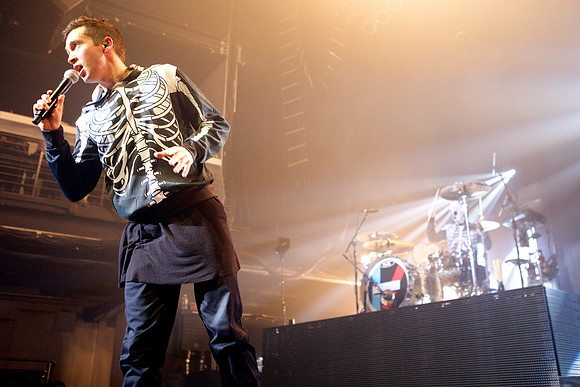 Twenty One Pilots, Terminal 5, 9-25-14  20