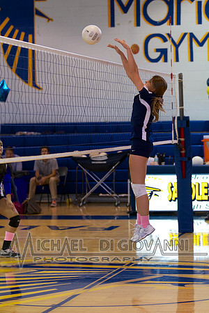 SB Falcon Volleyball, 10-30-14 47