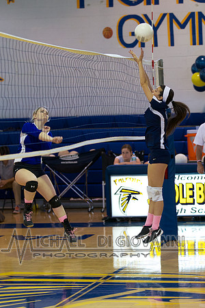 SB Falcon Volleyball, 10-30-14 58