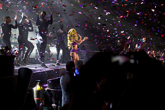 Lady Gaga, Roseland Ballroom, 3-31-14 029