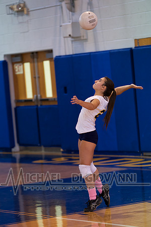 SB Falcon Volleyball, 10-30-14 73