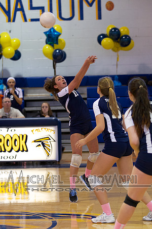 SB Falcon Volleyball, 10-30-14 72