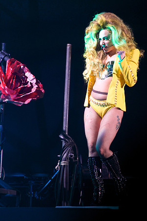 Lady Gaga, Roseland Ballroom, 3-31-14 021