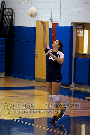 SB Falcon Volleyball, 10-30-14 85