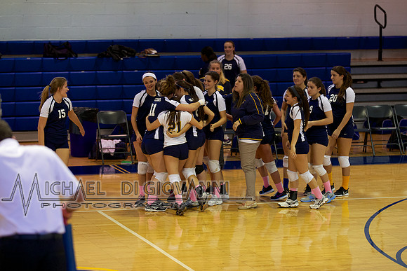 SB Falcon Volleyball, 10-30-14 81