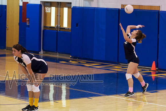 SB Falcon Volleyball, 10-30-14 82