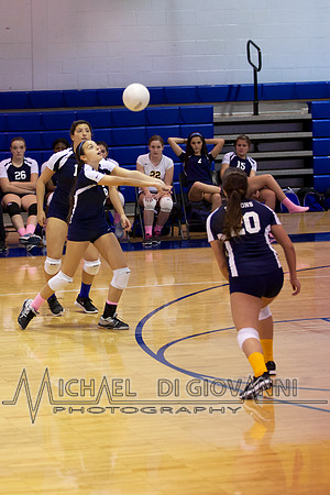 SB Falcon Volleyball, 10-30-14 87
