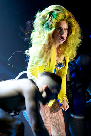 Lady Gaga, Roseland Ballroom, 3-31-14 022