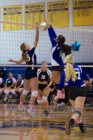 SB Falcon Volleyball, 10-30-14 30