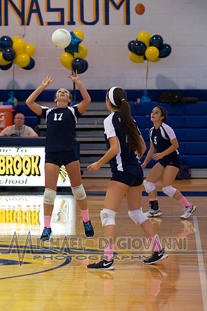 SB Falcon Volleyball, 10-30-14 62