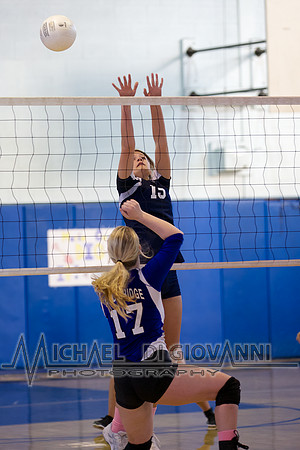 SB Falcon Volleyball, 10-30-14 37